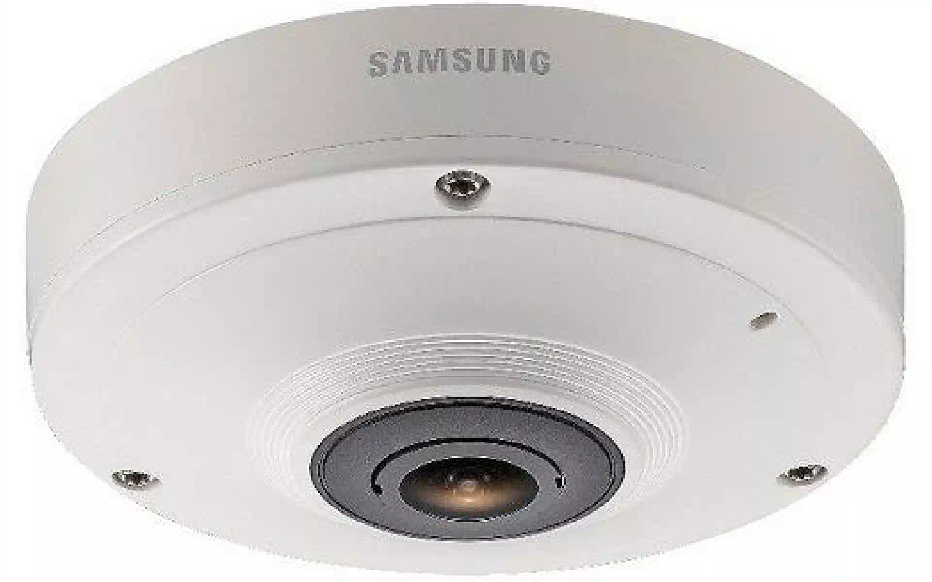 IP-Videokamera Hanwha Techwin (SNF-8010P/AJ) IP-Videokamera Hanwha Techwin (SNF-8010P/AJ)