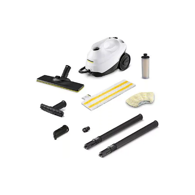 Парочистител Karcher, White (1.513-650.0)