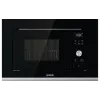 فرن ميكروويف مدمج Gorenje BMX201AG1BG, Black (BMX201AG1BG)