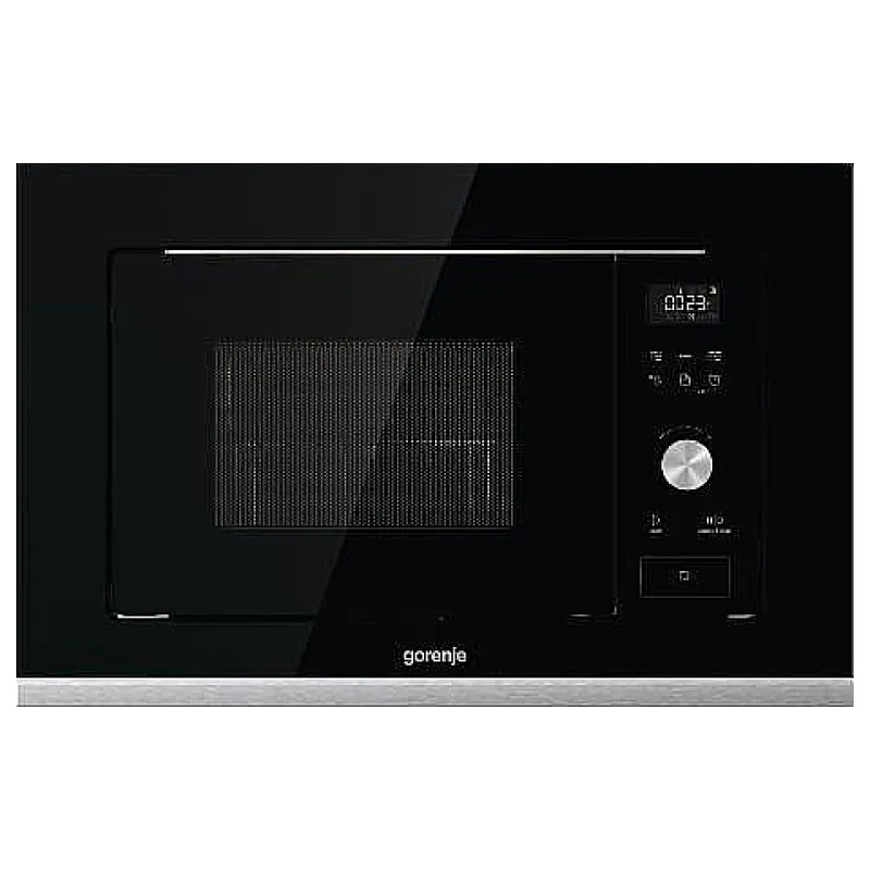 فرن ميكروويف مدمج Gorenje BMX201AG1BG, Black (BMX201AG1BG)