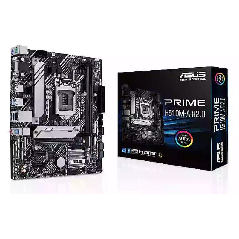 Matična plošča Asus Prime H510M-A (90MB1FP0-M0EAY0)