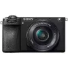 Câmera Sony, Black (ILCE6700LB.CEC)
