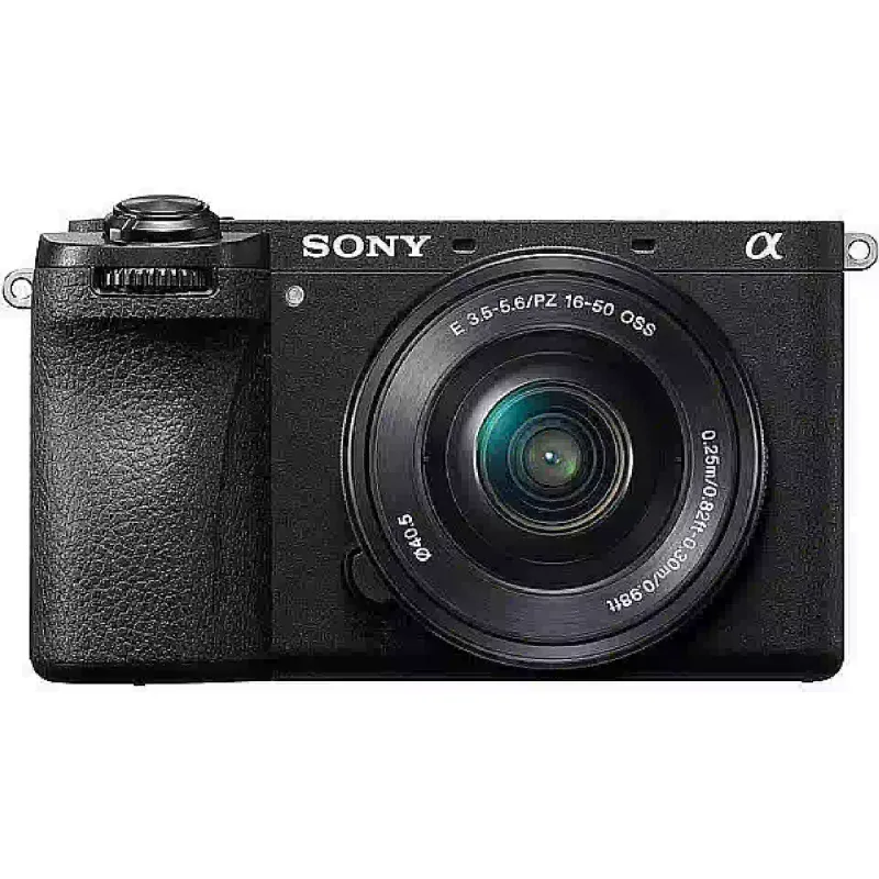 Câmera Sony, Black (ILCE6700LB.CEC)