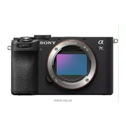 Camera Sony Alpha 7CM2 body (ILCE7CM2B.CEC), Black
