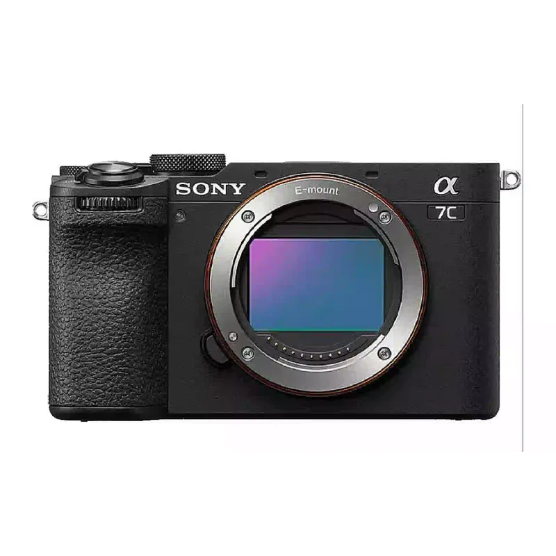 Κάμερα Sony Alpha 7CM2 body, Black (ILCE7CM2B.CEC)