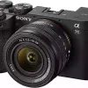 Фотокамера Sony, Black (ILCE7CM2LB.CEC)