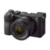 Câmera Sony, Black (ILCE7CM2LB.CEC)