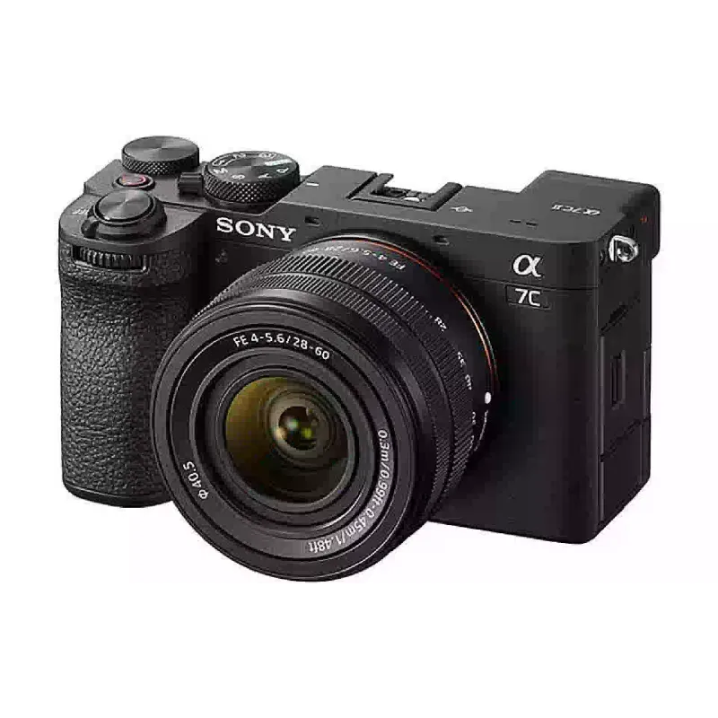 Câmera Sony, Black (ILCE7CM2LB.CEC)