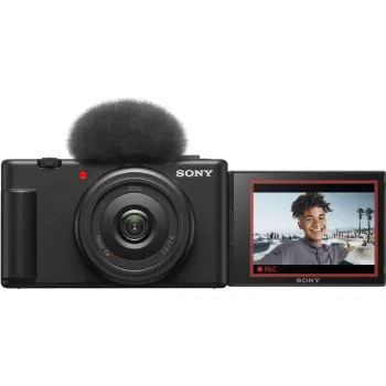 Camera Sony, Black (ZV1FB.CE3)