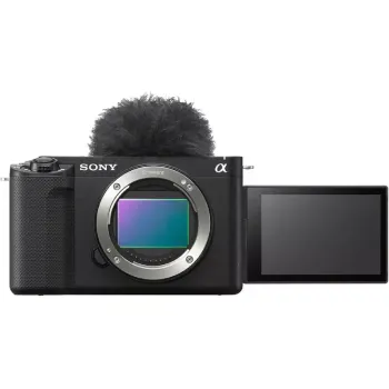 Camera Sony, Black (ZVE1B.CEC)