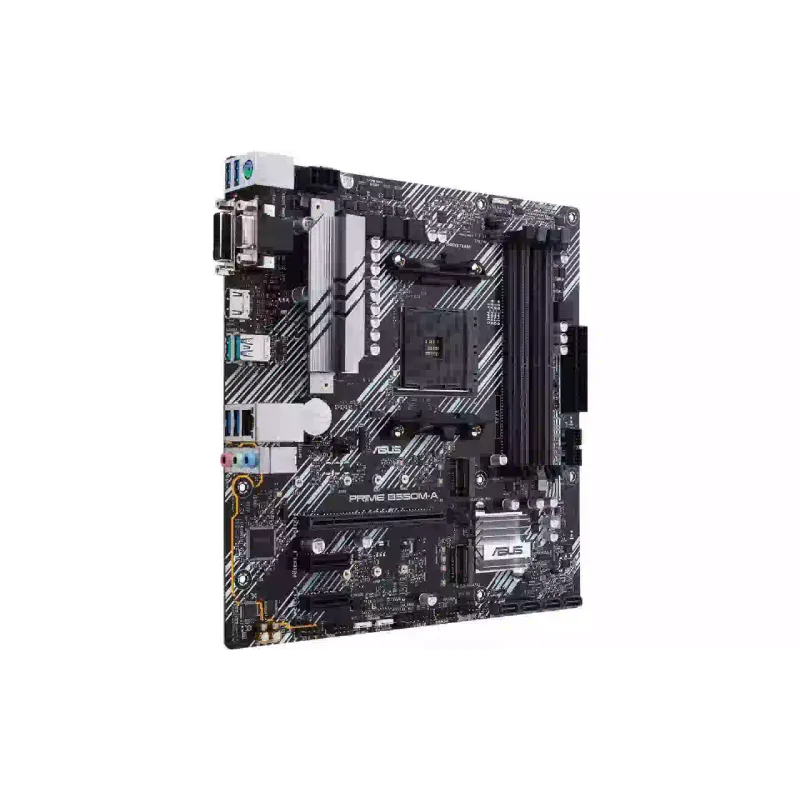 اللوحة الأم Asus Prime B550M-A/CSM (90MB14I0-M0EAYC)