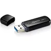 محرك أقراص USB Apacer, Black (AP128GAH355B-1)