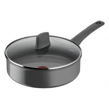 Panela com tampa Tefal Renewal, Black (C4263243)