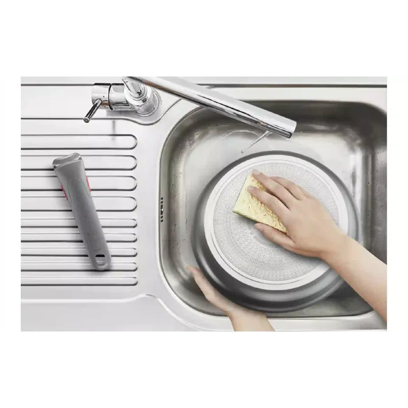 مجموعة أدوات المطبخ Tefal Ingenio Renew, Gray (L2609502)