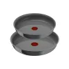 مجموعة أدوات المطبخ Tefal Ingenio Renew, Gray (L2609502)