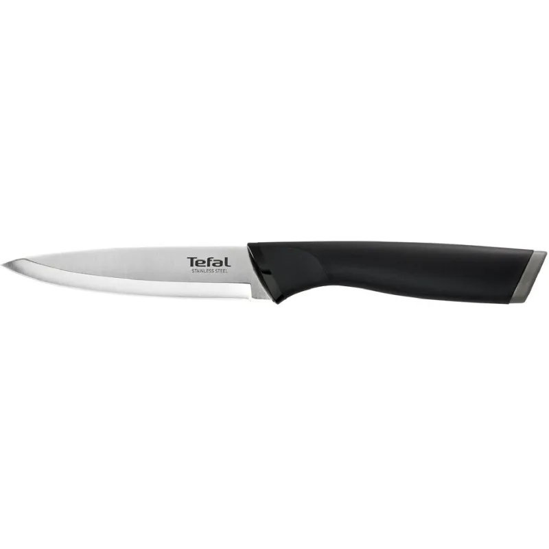 Conjunto de facas Tefal Comfort, Black (K221SA04)