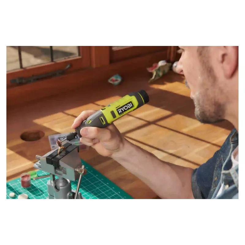 Шлифовъчна машина Ryobi USB Lithium RRT4-120GA15 (5133005634)