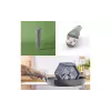 مجموعة أدوات المطبخ Tefal Ingenio Renew, Gray (L2609502)