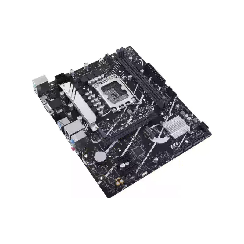 اللوحة الأم Asus Prime B760M-K (90MB1DS0-M1EAY0)
