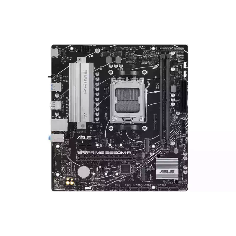 اللوحة الأم Asus Prime B650M-R (90MB1H30-M0EAY0)