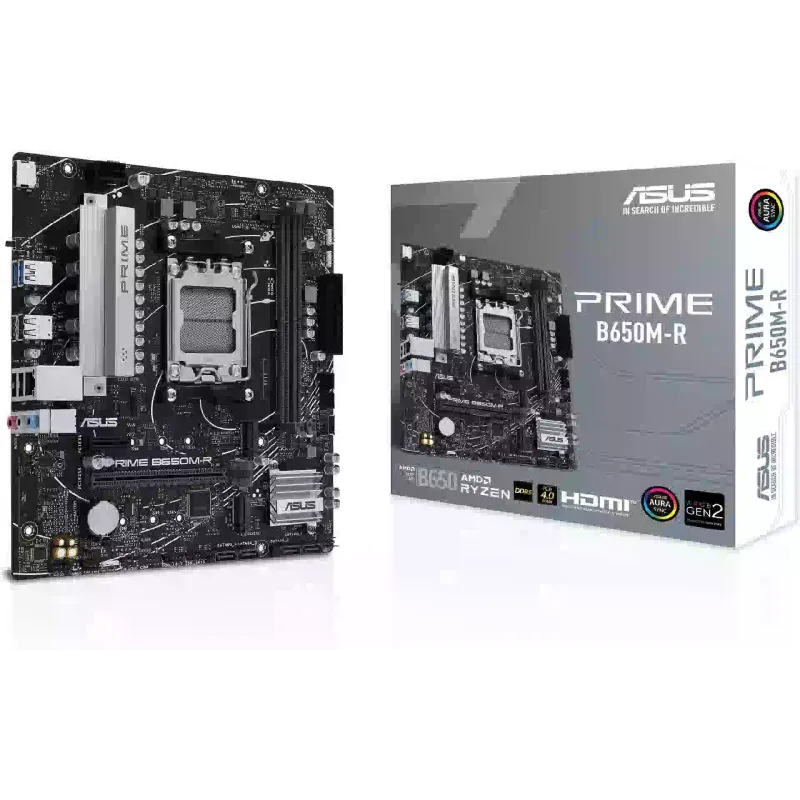 اللوحة الأم Asus Prime B650M-R (90MB1H30-M0EAY0)