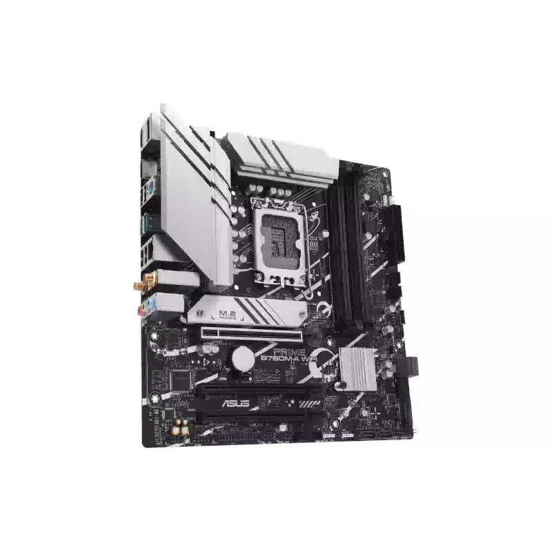 اللوحة الأم Asus Prime B760M-A (90MB1CX0-M1EAY0)