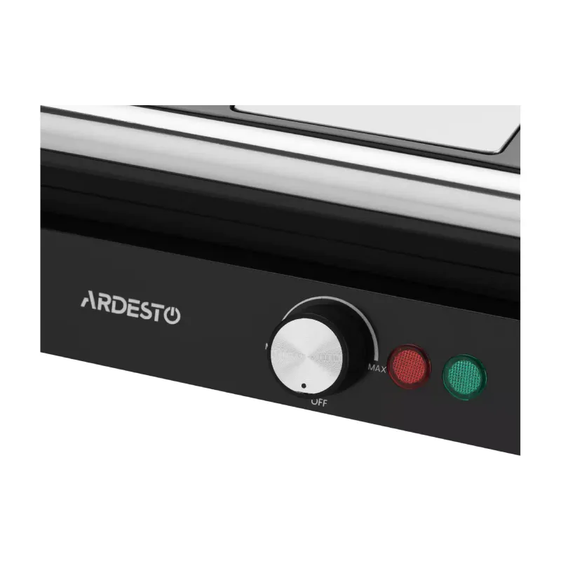شواية كهربائية Ardesto, Silver (GH-1800MB)