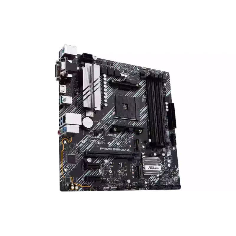 اللوحة الأم Asus Prime B550M-A/CSM (90MB14I0-M0EAYC)