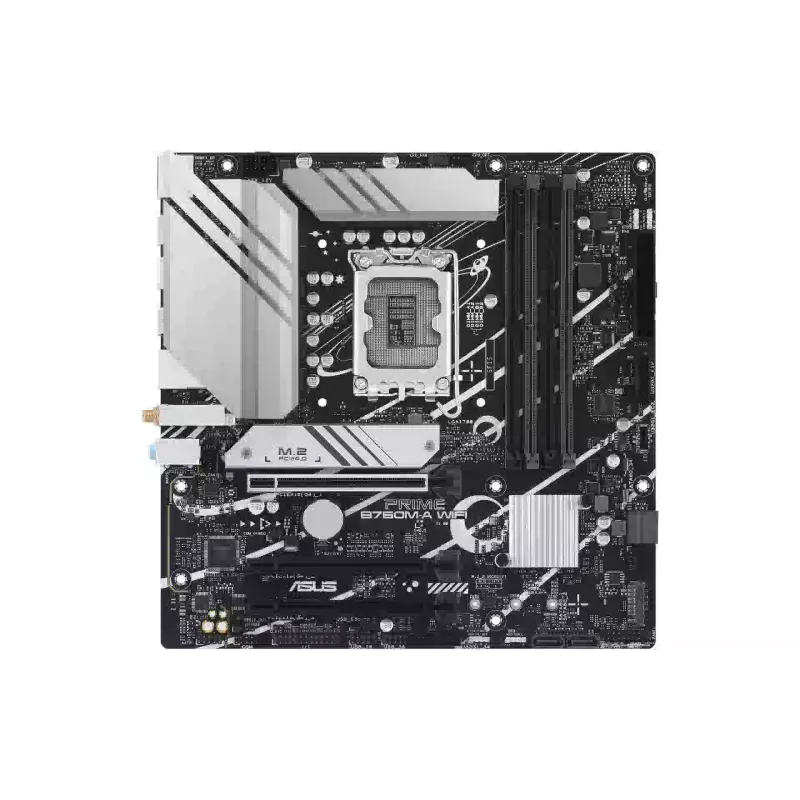 اللوحة الأم Asus Prime B760M-A (90MB1CX0-M1EAY0)