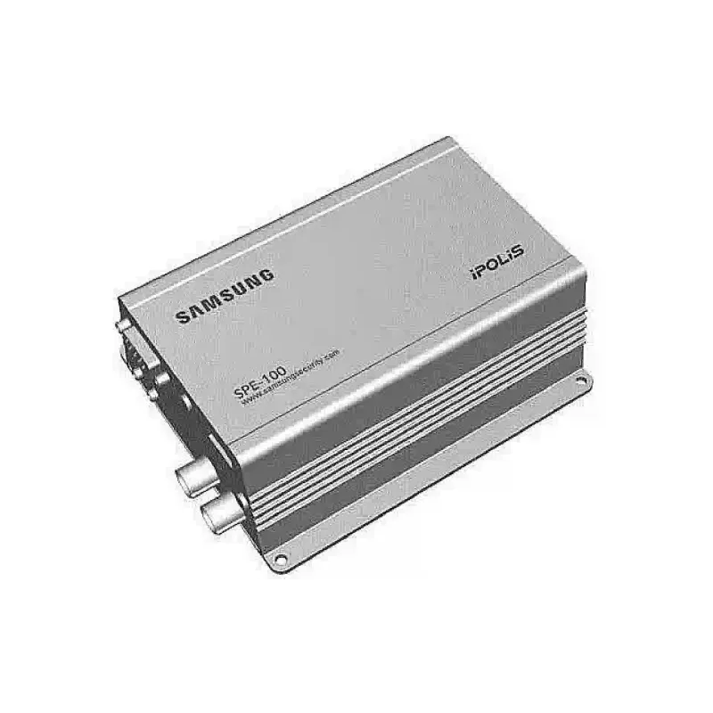 IP-kodirnik Hanwha Techwin (SPE-100P/AC)