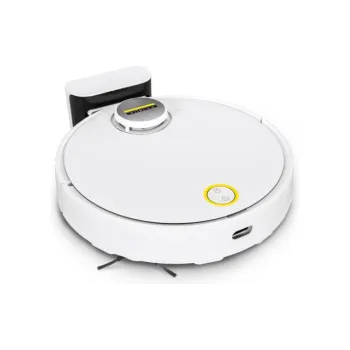 Robot vacuum cleaner Karcher (1.269-620.0), 500 ml, White