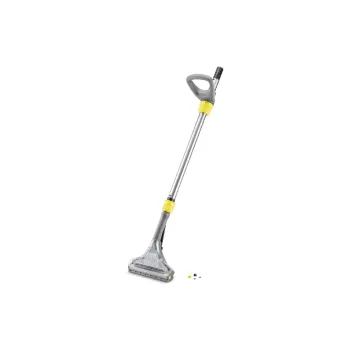 Ακροφύσιο δαπέδου με μεντεσέ για ηλεκτρική σκούπα Karcher (4.130-007.0)