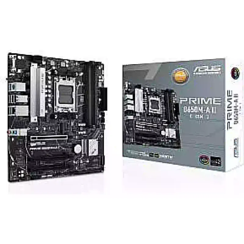 اللوحة الأم Asus Prime B650M-A II-CSM (90MB1EH0-M0EAYC)