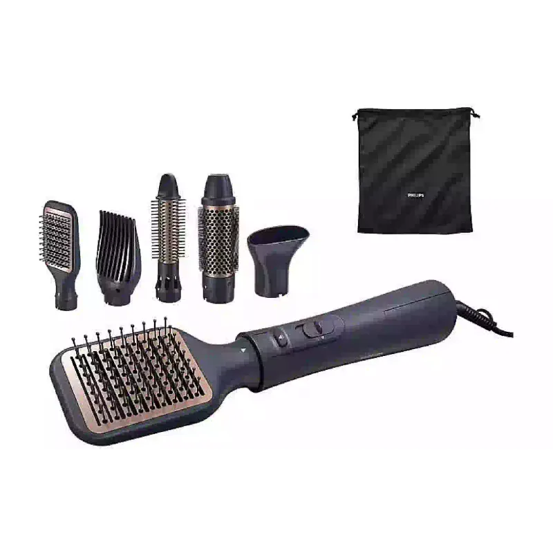 فرشاة مجفف الشعر Philips (BHA530/00)
