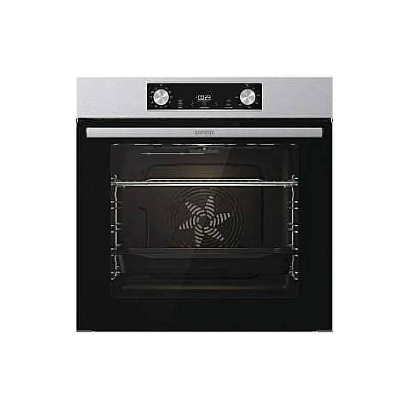 Духова шафа Gorenje (BO6735E02X), 77 л, Stainless steel