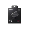 unidad USB Samsung T9 Shield (MU-PG1T0B/EU)