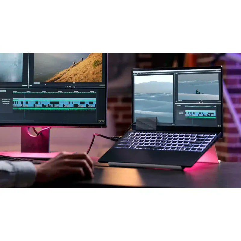 unidad USB Samsung T9 Shield (MU-PG1T0B/EU)