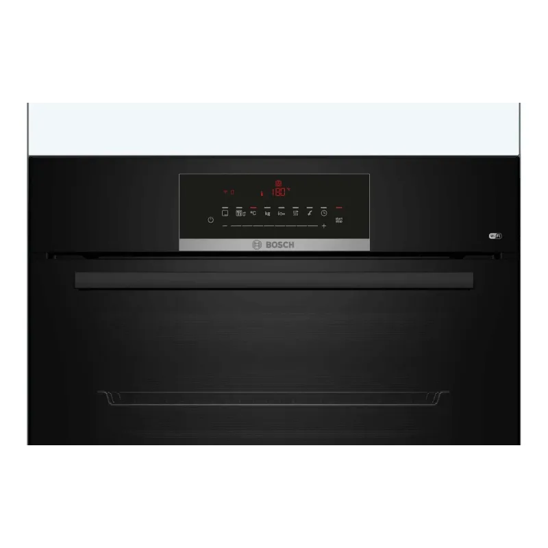 Vgradna pečica Bosch, Black (HBJ559YB6R)