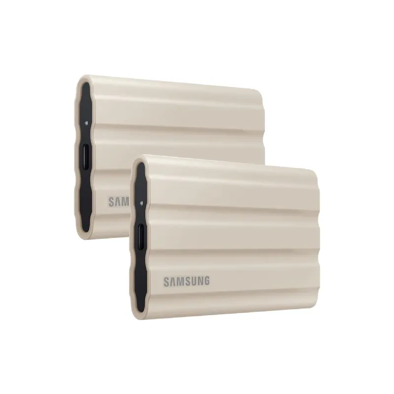 USB-meghajtó Samsung T7 Shield (MU-PE1T0K/EU)