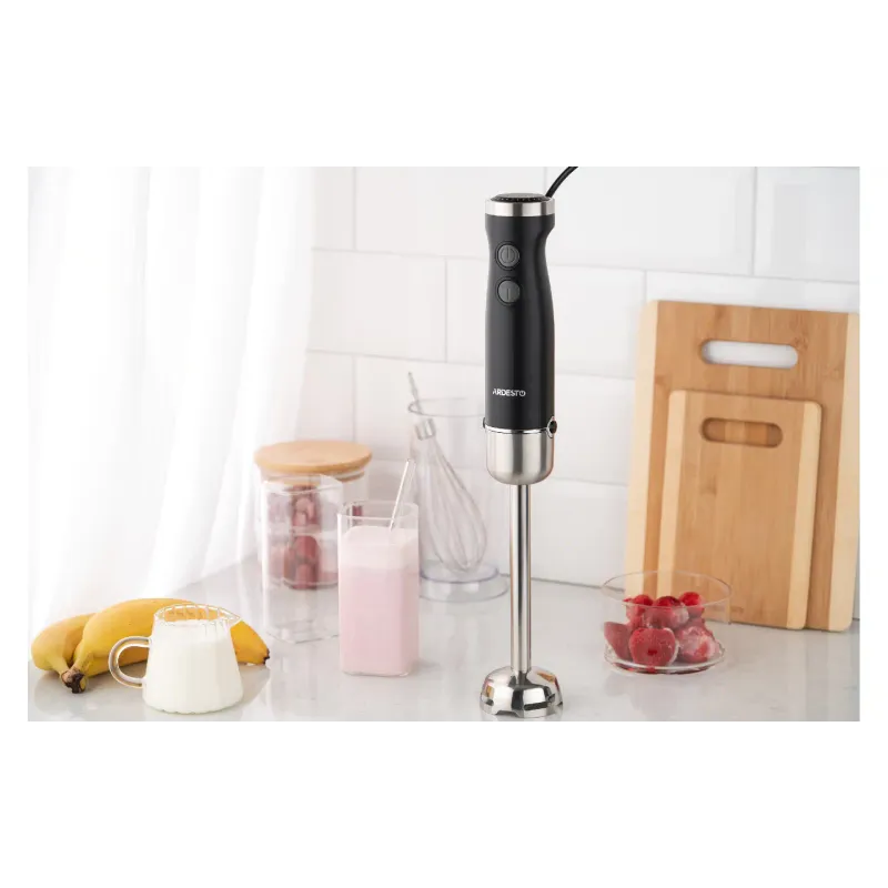 Palični mešalnik Ardesto, Silver (HBG-600BWH)