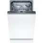 Вградена съдомиялна машина Bosch, White (SPV2XMX01K)