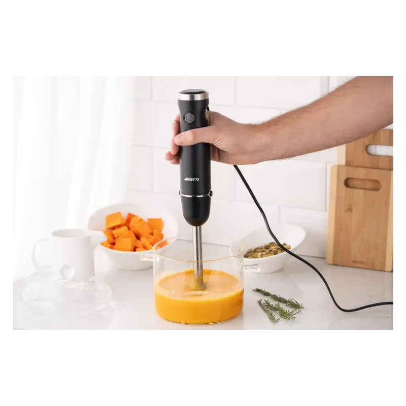 botmixer Ardesto, Silver (HBG-600B)