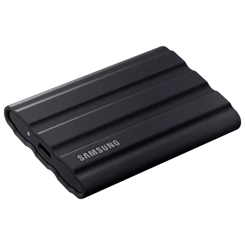 USB-pogon Samsung T7 Shield, Black (MU-PE2T0S/EU)