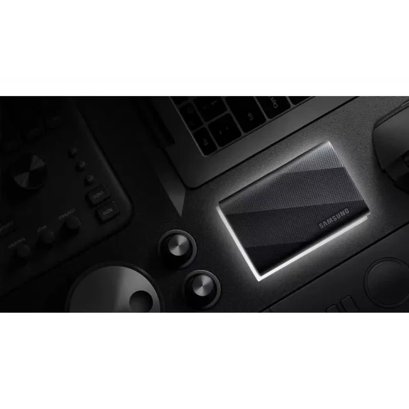 unidad USB Samsung T9 Shield (MU-PG1T0B/EU)