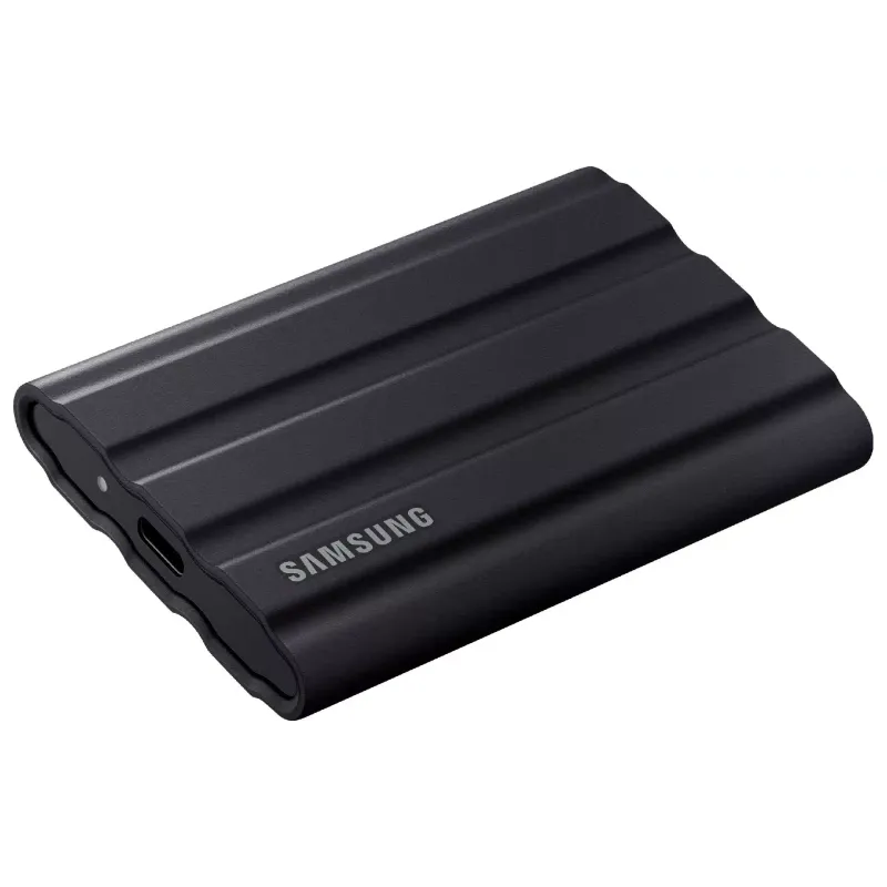 USB-pogon Samsung T7 Shield, Black (MU-PE2T0S/EU)