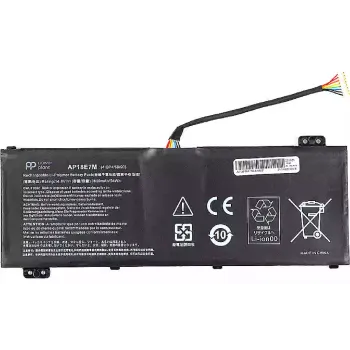بطارية الكمبيوتر المحمول PowerPlant (NB410705)