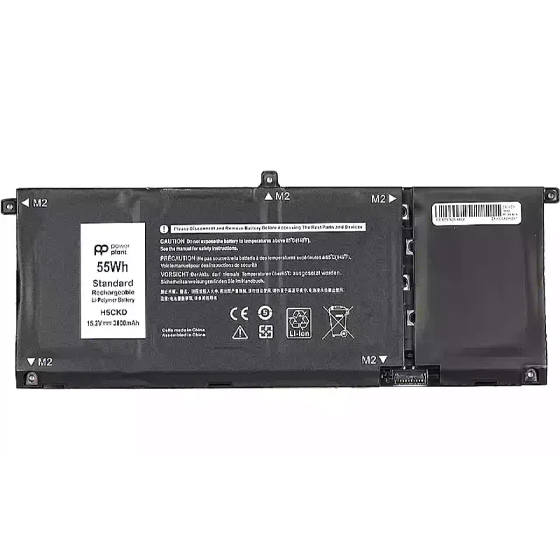 بطارية الكمبيوتر المحمول PowerPlant (NB441969)