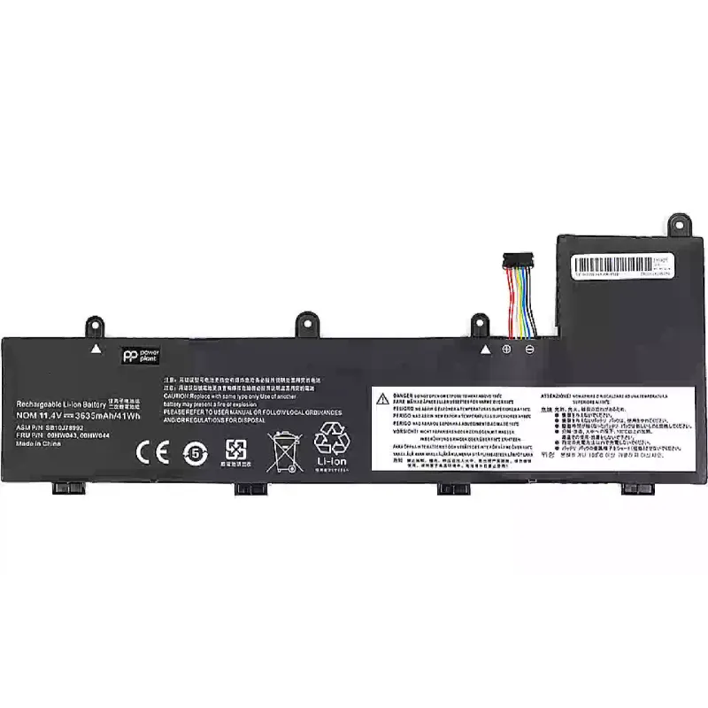 بطارية الكمبيوتر المحمول PowerPlant (NB482061)