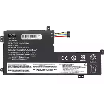 بطارية الكمبيوتر المحمول PowerPlant (NB482139)