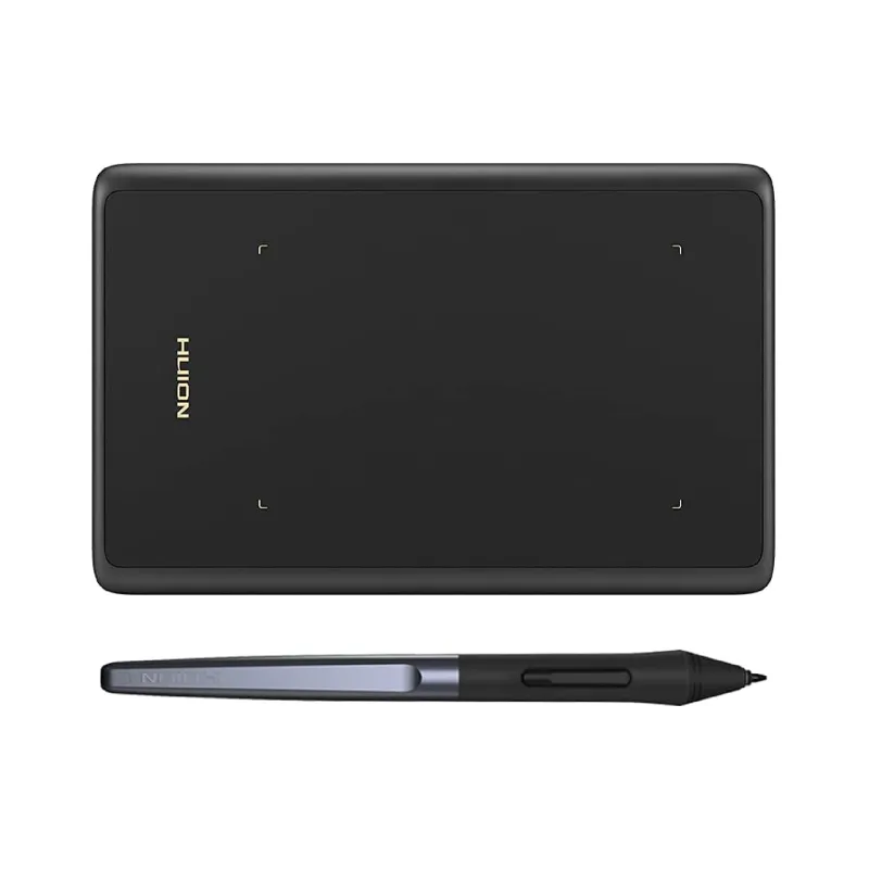 جهاز لوحي Huion, Black (H420X)